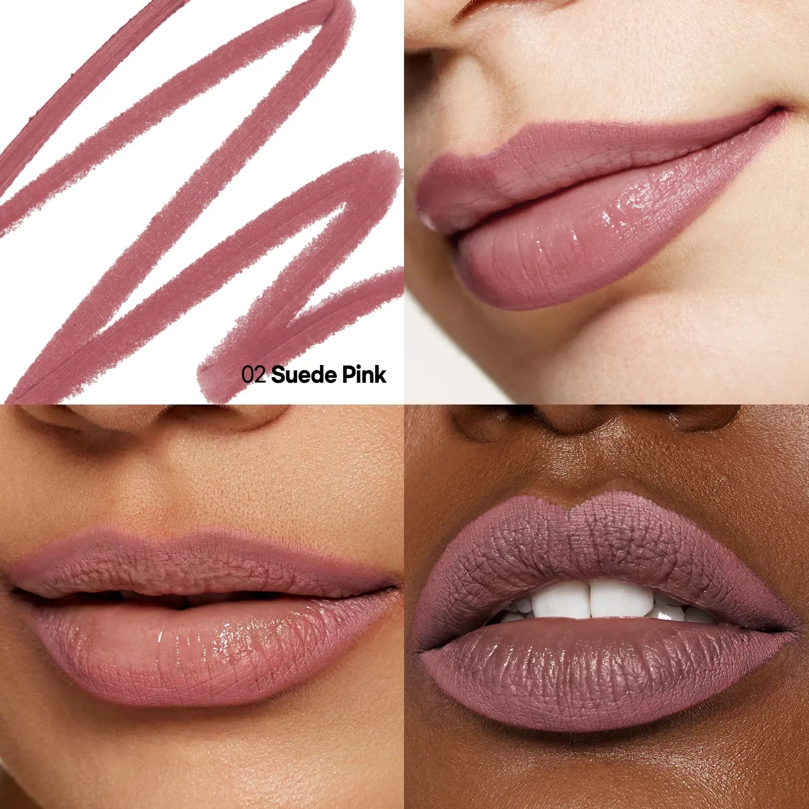 [Laka] [NEW Shades] Easy Glide Lip Liner — Creamy, Blendable Color with Smooth Application