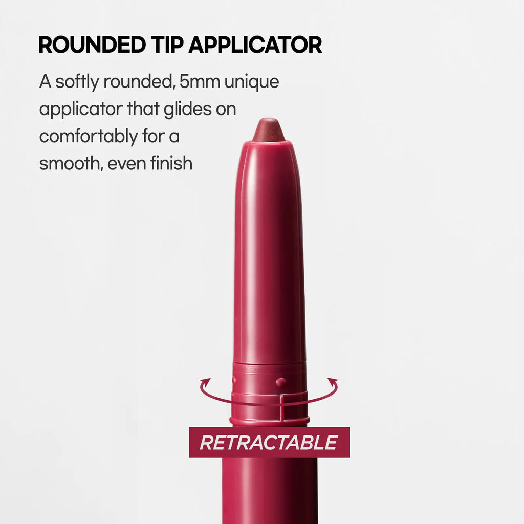 [Laka] [NEW Shades] Easy Glide Lip Liner — Creamy, Blendable Color with Smooth Application