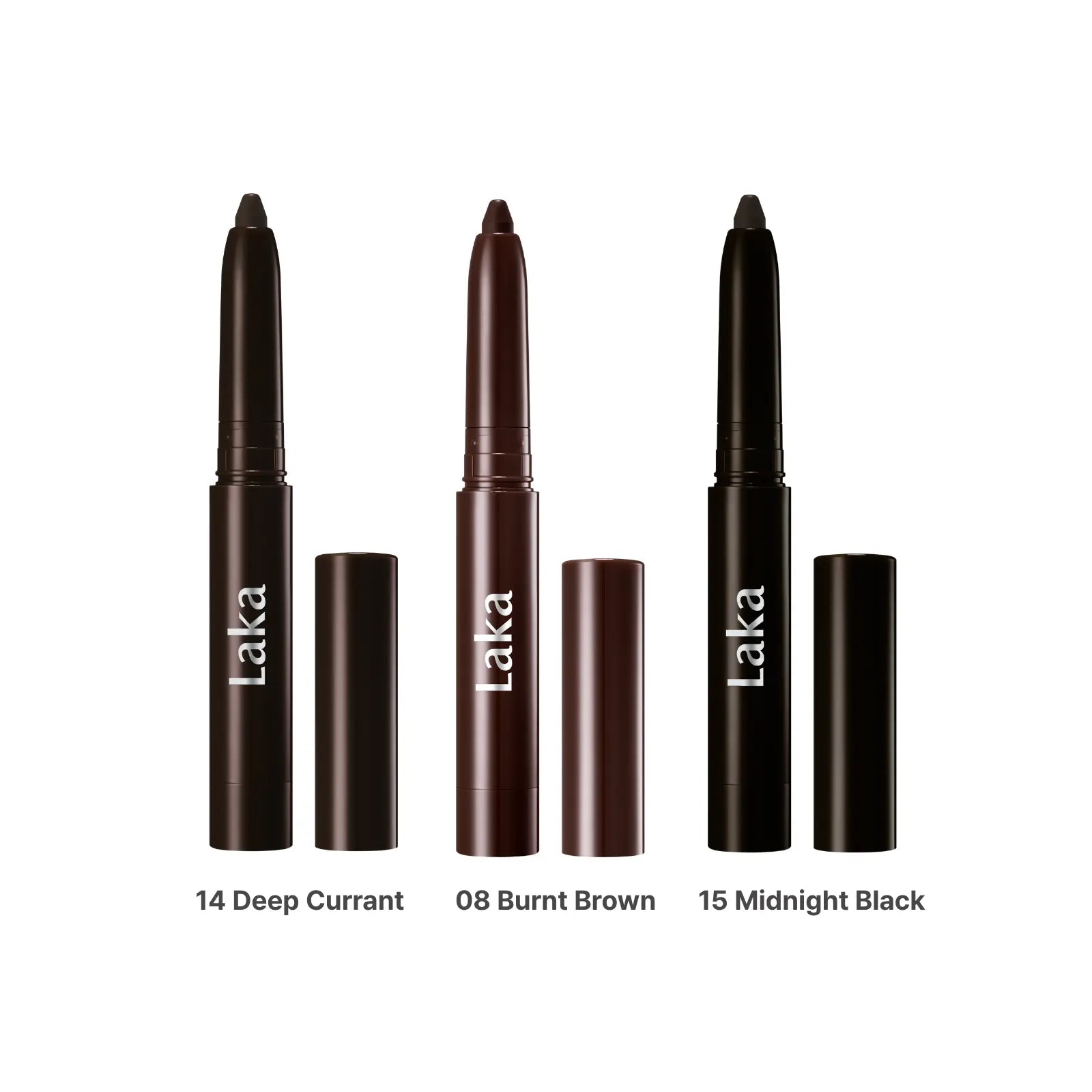 [Laka] [NEW Shades] Easy Glide Lip Liner — Creamy, Blendable Color with Smooth Application