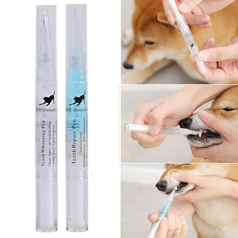 Pets Teeth Cleaning Tool